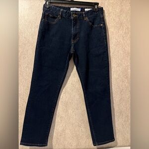 Peter Manning Mew York Johnny Jeans dark Wash men’s 32x27 standard fit